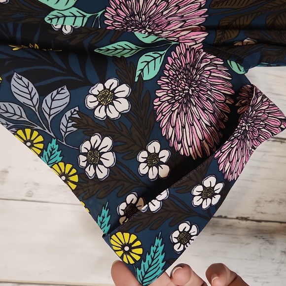 Floral Print Women's Dress - Picture 4 of 8